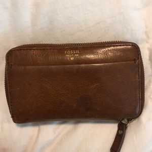 Fossil Wallet